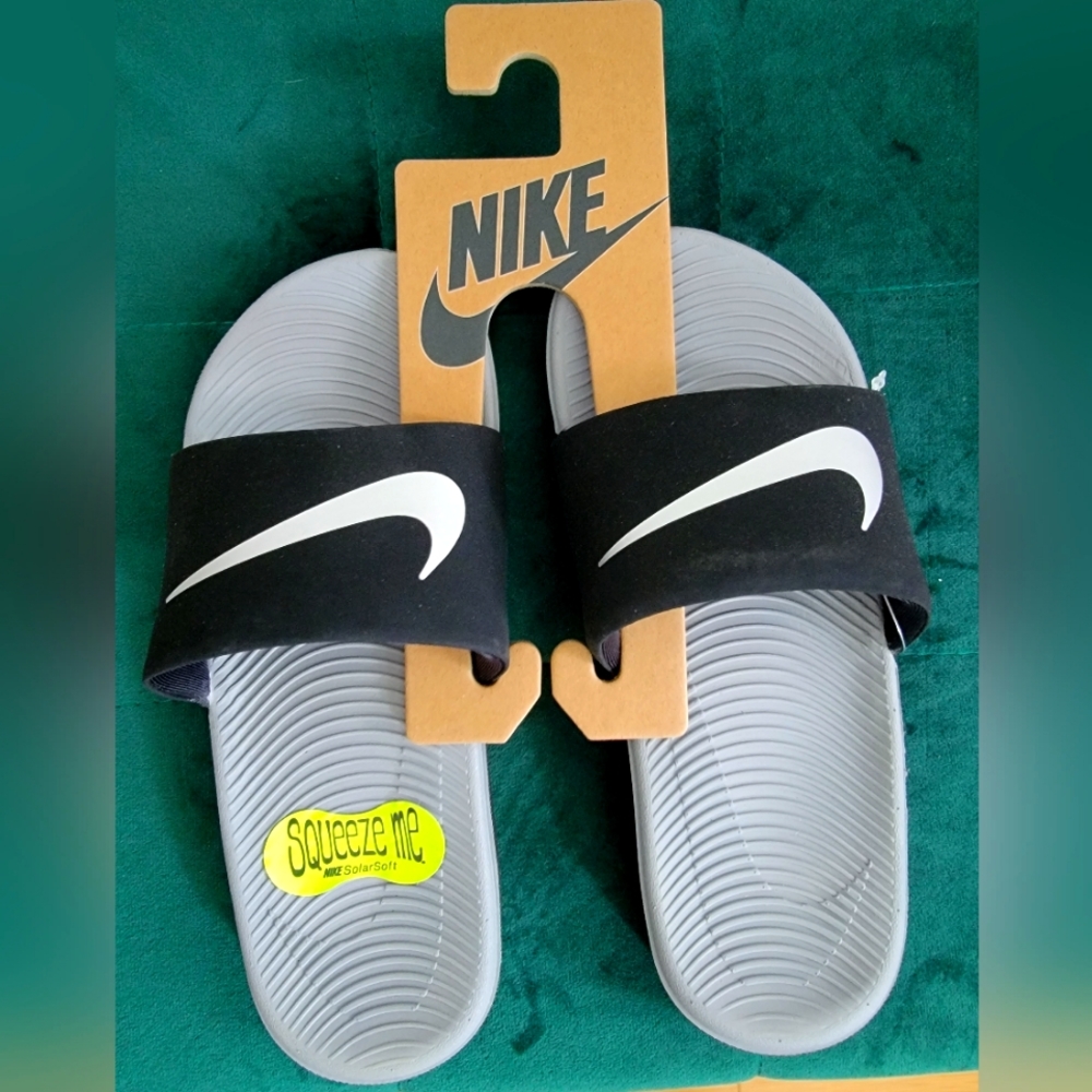 Nike Kids' Kawa Slides